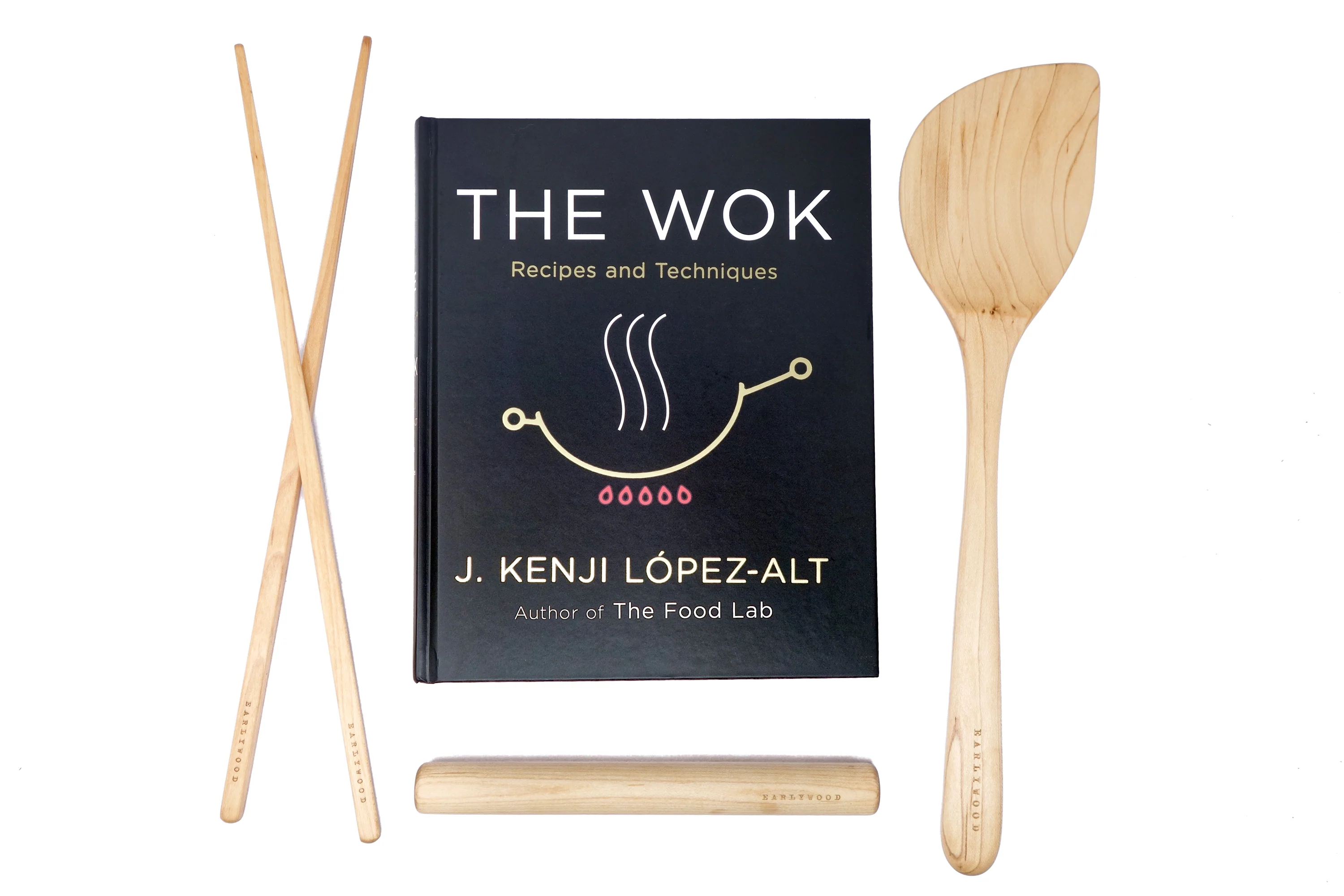 wooden cooking utensils